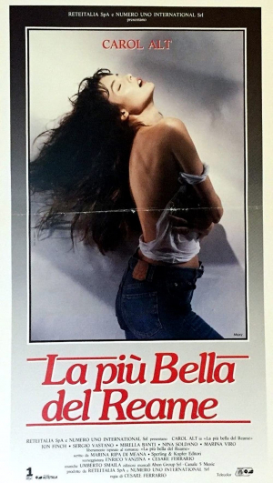 La più bella del reame