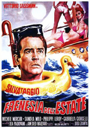 Frenesia dell'estate