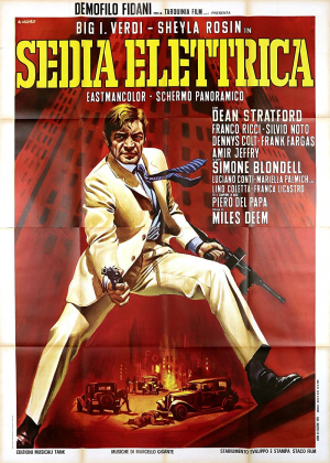 Sedia elettrica