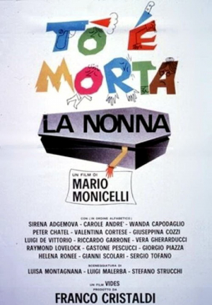 Toh è morta la nonna!