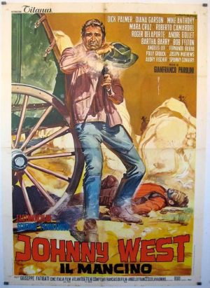 Johnny West