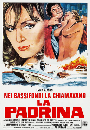 La padrina La padrina