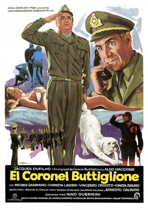 El Coronel Buttiglione