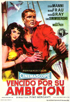 Vencido por su ambición