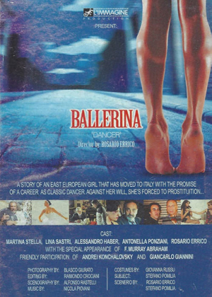 Ballerina Ballerina