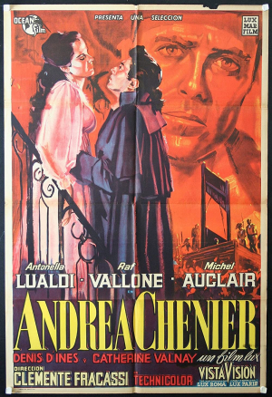 Andrea Chenier