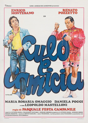 Culo y camisa