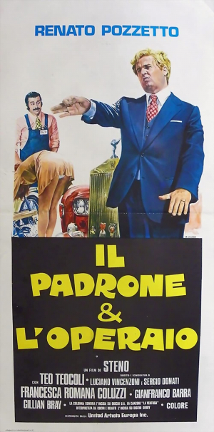 El patrón y el obrero