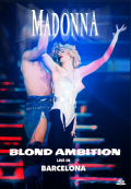 Madonna: Live! Blond Ambition World Tour 90 from Barcelona Olympic Stadium