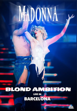 Madonna: Live! Blond Ambition World Tour 90 from Barcelona Olympic Stadium