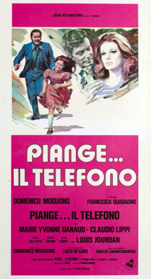 Llora el teléfono