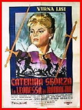 Película Caterina Sforza, la castellana indomable