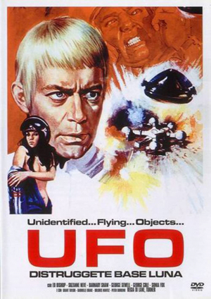 UFO: Distruggete Base Luna