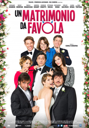 Un matrimonio da favola