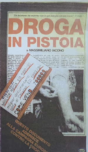 Droga in Pistoia