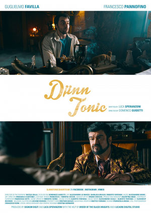 Djinn Tonic