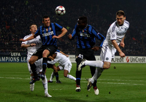 F.C Internazionale Milano vs Chelsea Football Club