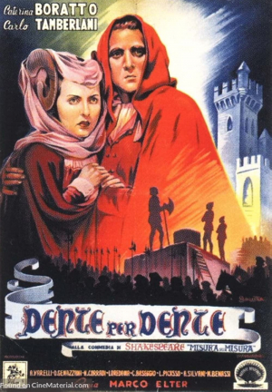 Dente per dente