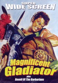 El magnifico gladiador