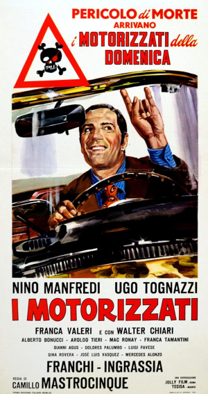 Los motorizados