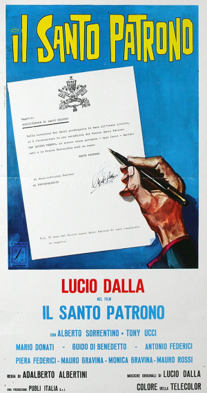 Il santo patrono