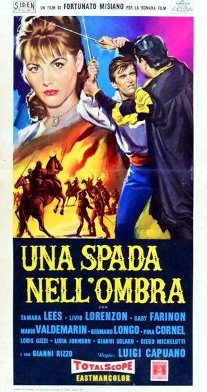 Una spada nell'ombra