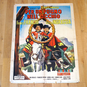 Dos caraduras en Texas