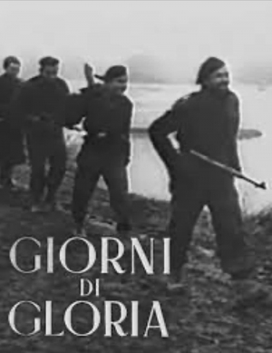 Giorni di gloria