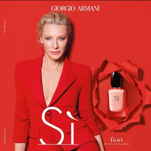 Giorgio Armani: Sì Fiori