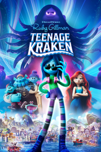Ruby, aventuras de una kraken adolescente