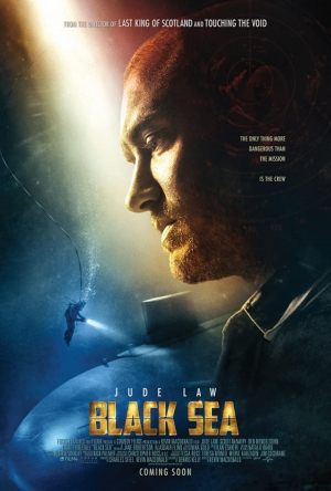 Black Sea: Mar tenebroso Black Sea: Mar tenebroso