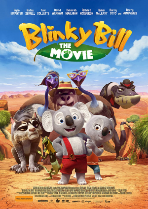 Blinky Bill: El Koala