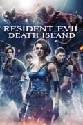 Película Resident Evil: Death Island