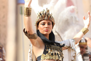 La vida secreta de Cleopatra