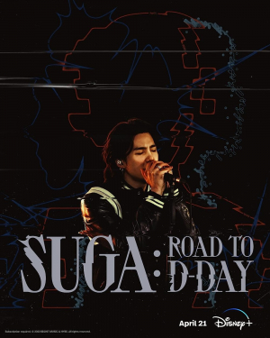 SUGA: Road to D-DAY