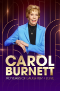 Película Carol Burnett: 90 Years of Laughter + Love