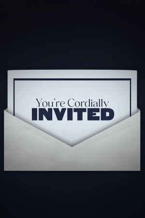 ¡Estáis cordialmente invitados!