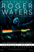 Película Roger Waters - This is Not A Drill - Live from Prague