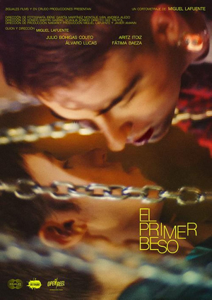 El primer beso El primer beso