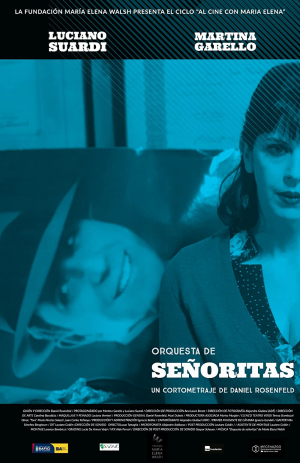 Orquesta de señoritas
