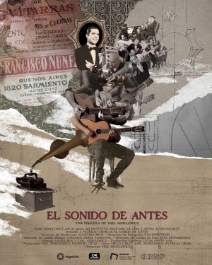 El sonido de antes
