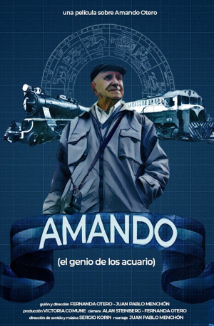 Amando (el Genio de los Acuario)