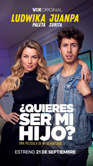 ¿Quieres ser mi hijo?