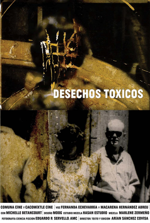 Desechos tóxicos