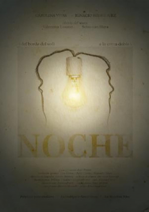 Noche. Del borde del sofá a la cama doble.