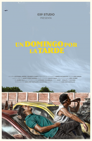 Un Domingo por la Tarde