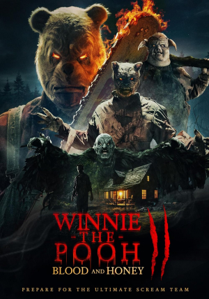 Winnie de Pooh: Miel y Sangre 2