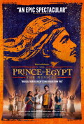 Película The Prince of Egypt