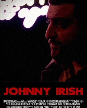 Johnny Irish