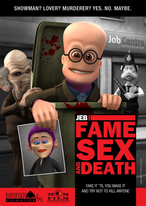 Jeb: Fame, Sex and Death